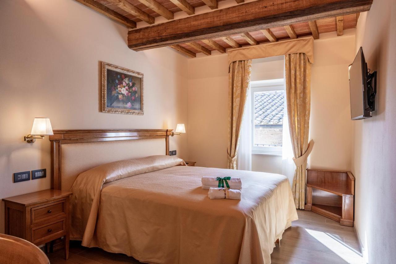 Palazzo Del Mercante Montepulciano Stazione Exteriér fotografie