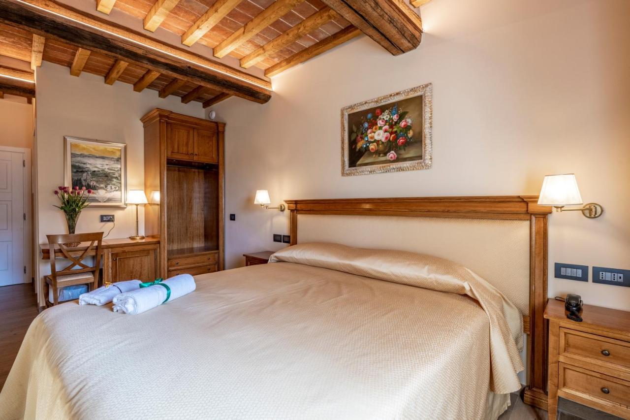 Palazzo Del Mercante Montepulciano Stazione Exteriér fotografie