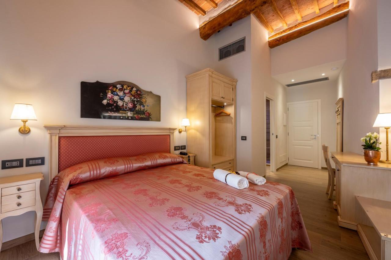 Palazzo Del Mercante Montepulciano Stazione Exteriér fotografie